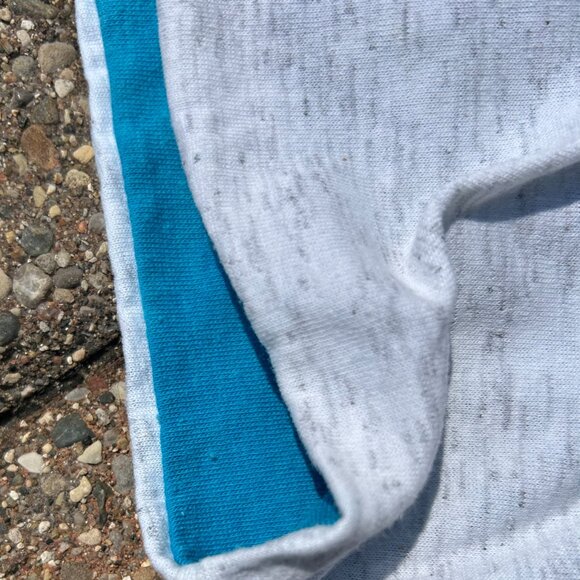 Vintage Canats '93 Street Rod Nationals Double Collar Roll Up Sleeves Tag Sz XL - Picture 4 of 8